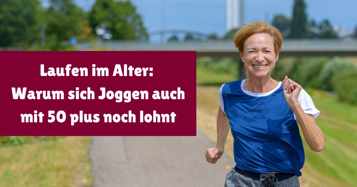 Joggen lernen: 5 hilfreiche Tipps für Jogging-Neulinge