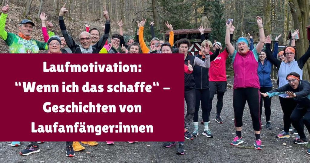 10 inspirierende Geschichten, wie unsere Teilnehmer ihre Laufmotivation finden und den Schweinehund überwinden. Finde deine Motivation zum Laufen.