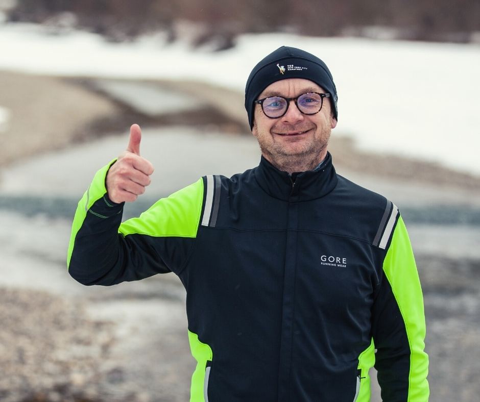 Joggen im Winter: Die richtige Kleidung und Tipps fürs Laufen bei