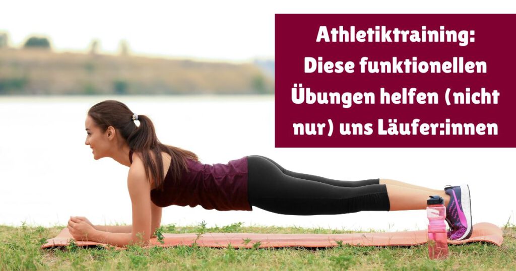 Zum Athletiktraining für Läufer gehören die Elemente Kraft, Beweglichkeit und Stabilität. Mit unseren funktionalen Übungen kannst du sie gezielt steigern.