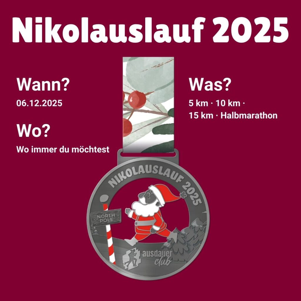 Nikolauslauf 2025